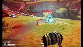 Robocraft - Starter Master 10 Kills AI Team Deathmatch