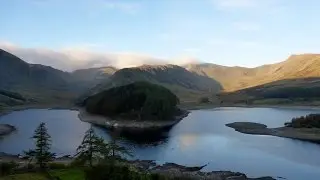 Riggindale & Haweswater Reservoir, Lake District - 9 October 2015