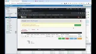 Pfsense NAT PORT LAN TO WAN