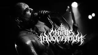 Chaos Invocation - Beyond Coming (live Lyon - 16/10/2018)