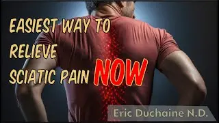 Home Remedies for Sciatica Relief (Cure Your Sciatica Pain Naturally)