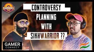Gamer Connect Pune 2019 VLOG Feat. Sikhwarrior, Praj, Bearded Ninja