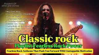 Best Classic Rock Motivation Playlist &ndash; ACDC, Queen, Nirvana, Metallica, Bon Jovi, Scorpions, Led
