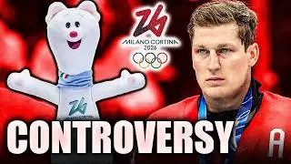 THE TRAGEDY OF NATHAN MACKINNON: TERRIBLE MISS + CONTROVERSIAL COMMENTS (Canada VS USA Olympics)