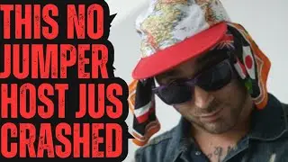 LUSH FROM NO JUMPER CRASHES OUT ON SPUD GOTTI