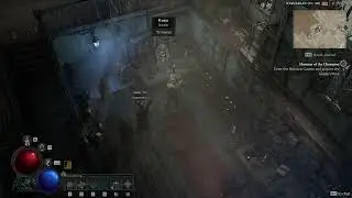 Как удалить драгоценные камни из гнезд предметов в Diablo IV
