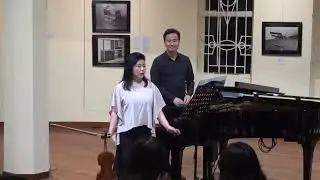 Spring Awakening: Encore (Tomoko Tanaka and Ogura Manabu)