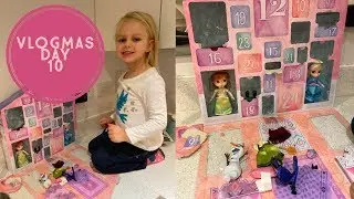 We Made Tree Decorations! | Vlogmas 2019 | Day 10 | Charlotte In Wonderland