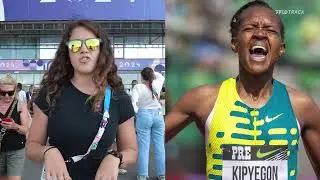 Freddie Crittenden, Kendall Ellis, Nikki Hiltz, Elle St. Pierre Advance At 2024 Paris Olympics