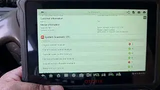Обзор сканера OTOFIX IM1 10 2025