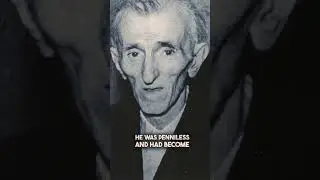 Scary Secrets: The Mysterious Final Days of Nikola Tesla #shorts