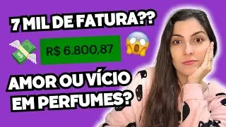 Vício em perfumes: quando o hobby vira compulsão? Vamos conversar! #divãperfumado