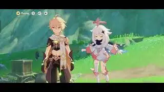 Cyno's Story Quest - Lupus Aureus Chapter: Act I [Genshin Impact]