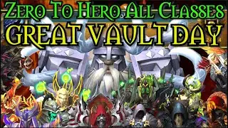 WOW TWW ZERO TO HERO ALL CLASS LIVE (8 SV WW MONK & 8 SoB SURV HUNT)