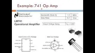 Basic Electronics 4: Operational Amplifier (Arabic Narration)