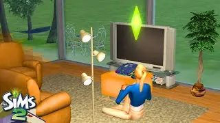 The Sims 2: The Rose Family #4 Relaxing Gameplay (No commentary)