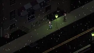 Let's Stream: Pixel Noir Part 1