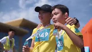 2018 Kids' Aquathlon 