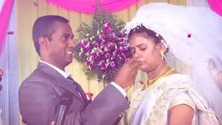 Ravi & Achsah Wedding Part 3