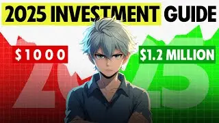 TOP 5 Investment Options for 2025 | Simple & Smart Ways to Grow Your Money