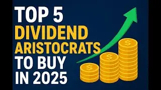 Top 5 Dividend Aristocrats to Buy in 2025  Reliable Income Stocks