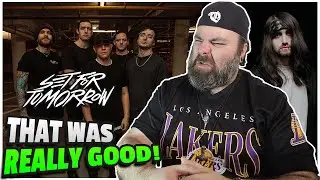 I want more! Set For Tomorrow - Hollow Shell Ft.  Late 9 Reaction/Review