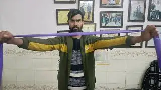 Repetitive Movement Pain Rhomboid muscle pain relief exercises | Upper back pain relief