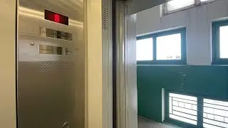 Лифт ЩЛЗ ecomaks ≈2020г.в. | Водопьянова 31 п2 | 28.01.2026