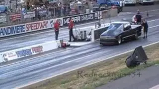 CHEVY S10 ON NITROS NOS