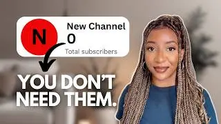 Stop Counting Subscribers ... Focus on THIS Instead To Actually Grow Your Channel