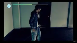 Judge Eyes Long Battle / Cane Man Round 2 (LEGEND)