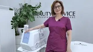 БОДІСФЕРА мод.780 (750 обертів/хв) Beauty Service. Апарат компресійно-вібраційного масажу: Огляд