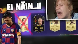 DRAFT ILMAN LA LIGAA!! - FIFA 21 FUT DRAFT