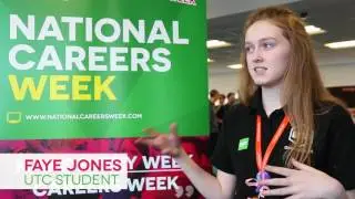National Careers Week 2017 Launch Event - UTC@MediaCityUK