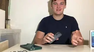 The NEW Apple iPhone 12 with Mous clarity case unboxing and review