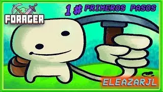 FORAGER Guia Espa&ntilde;ol ►1. Primeros Pasos dentro del JUEGO