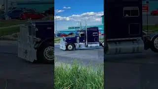 High stepping #cattlehauler #longhaultrucker #trucker #trucking