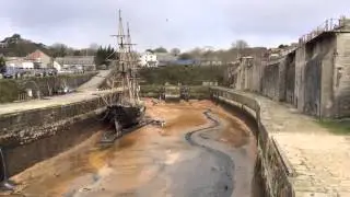 Dry dock