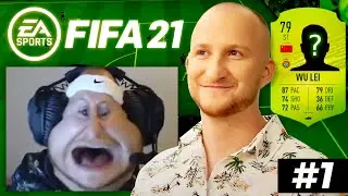 PIERWSZE MACANIE FIFY 21