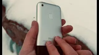 Самый первый iPhone | iPhone 2g