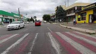 Каховка, Светлово, набережная 08.07.2020