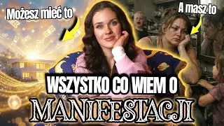 JAK MANIFESTOWAĆ WYMARZONE (LUB KOSZMARNE 🫩) ŻYCIE ✨ ABC MANIFESTACJI, KT&Oacute;RE ZMIENI TWOJE ŻYCIE!