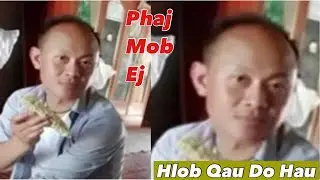 Laab Vaaj Phaj Mob Ej ib txwm nyiam ntaus poj niam.
