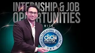 Internship & Job Opportunity with DigiiMento Education