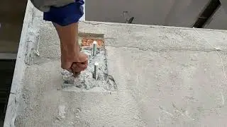 Cara Pasang Chemical Anchor (Angkur) - Installation Chemical Hilti