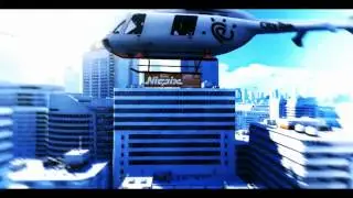 Mirror's Edge in BATTLEFIELD 3