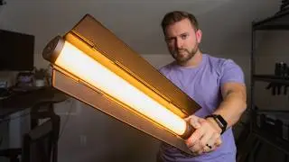 Наконец-то ДЕШЕВЫЙ RGB-светильник со свежим дизайном