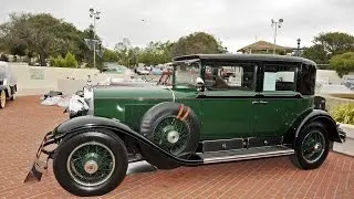 1928 Cadillac Series 341A