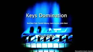 Rod Best feat. Daniel Gibney - Buttered Up (Instrumental)
