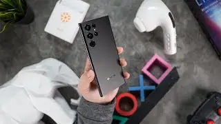 S22 Ultra Phantom Black Unboxing #Shorts